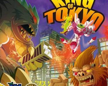 Videorezension - King of Tokyo