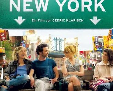 Review: BEZIEHUNGSWEISE NEW YORK - Xaviers amouröse Verstrickungen gehen in die dritte Runde