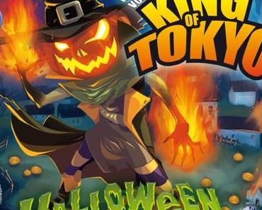 Videorezension - King of Tokyo - Halloween
