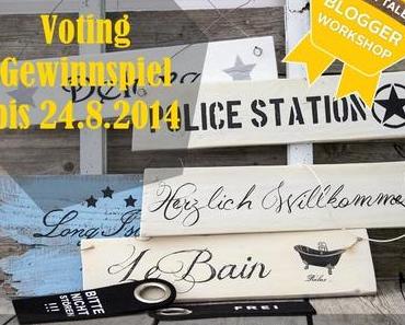 Voting-Gewinnspiel