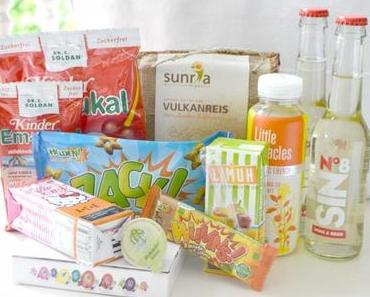 Degustabox und Wehmut