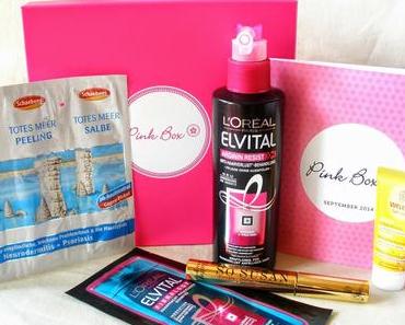 Pink Box September 2014