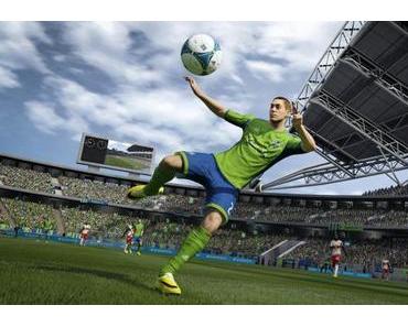 Test: FIFA 15 Demo