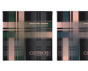 PREVIEW: Limited Edition CATRICE "Check & Tweed"