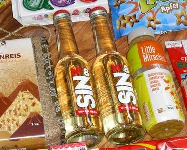 DegustaBox August 2014