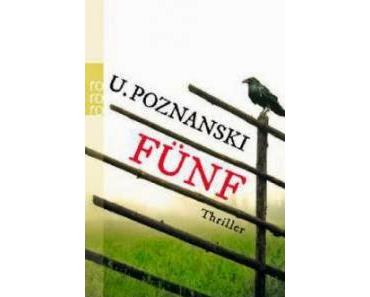 Leserrezension zu "Fünf" von Ursula Poznanski