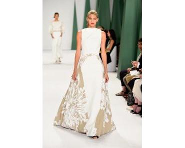 NYFW: Carolina Herrera SS15