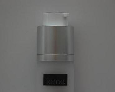 {Review} Ioma - Cell Protector SPF 50+ PA+++