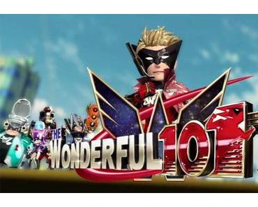 The Wonderful 101 Soundtrack ist ab morgen bei iTunes verfügbar