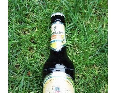 Krombacher Weizen-Radler Alkoholfrei im Test