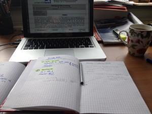 Ein Moment der Stille