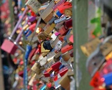 Kölns Liebesschlösser