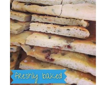 Homemade Focaccia – besser geht Brot nicht!