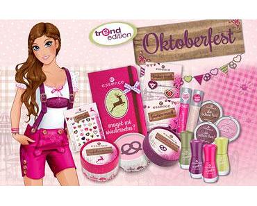 [Review] Essence Oktoberfest “o´zapft is” – LE