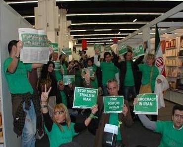 United4Iran - Solidarität mit den Menschen im Iran