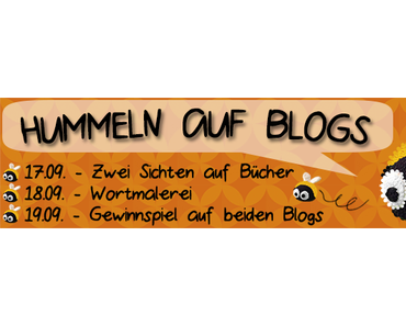 |Hummeln auf Blogs| 5 gute Gründe für "Hummeln im Herzen"