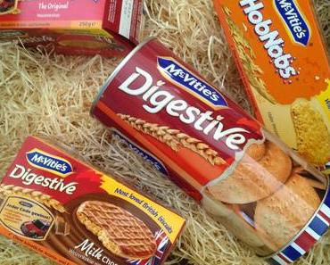 Produkttest: McVitie's