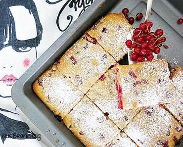 Ribiselkuchen