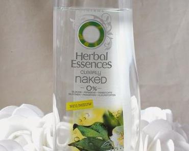 Herbal Essences - Clearly Naked