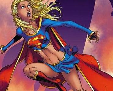 Capes and Trunks: News zu "Supergirl", "Suicide Squad", "Fantastic Four" und "Deadpool"