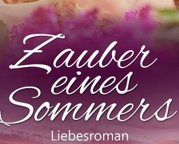 [Rezension] Philippa L. Andersson - Zauber eines Sommers