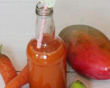 Vitamin Explosion in meiner Küche