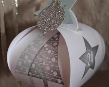 Adventskalender die Erste