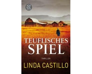 Teuflisches Spiel – Bestseller-Autorin Linda Castillo in Top-Form!