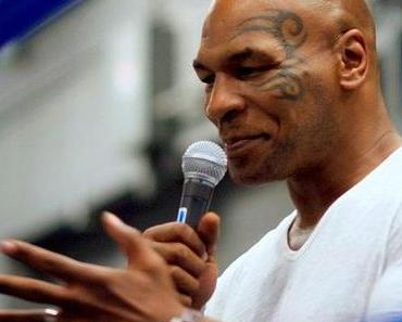 Mike Tyson leistet erste Hilfe nach Motorradunfall bei Las Vegas