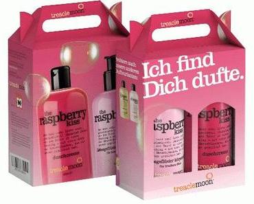 Geschenktipp: Himbeerlaune im Doppelpack