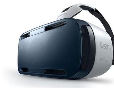 Gear VR: Die Virtual-Reality-Brille, die die Realität ändert