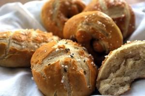 Laugengebäck – einfach selber backen