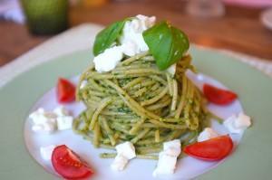 Bärlauch Pesto