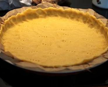 Zitronen-Tarte