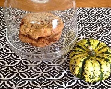 Black & White Chocolate Cookies