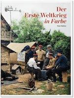 Buchtipp: Der erste Weltkrieg in Farbe