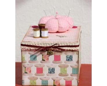 Näh-Kästchen in groß