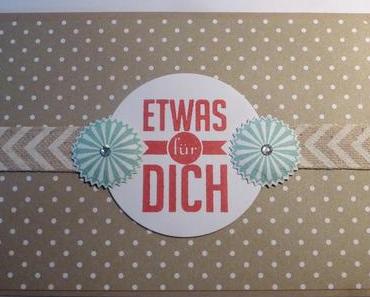 Jetzt kommt wieder die Zeit der Geschenke