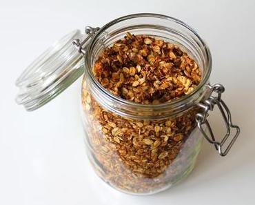Herbst Granola