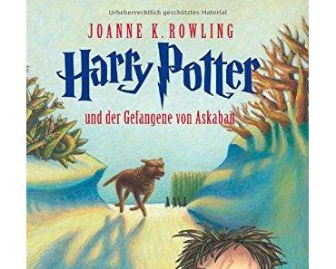 [Kurzrezension] Harry Potter und der Gefangene von Askaban