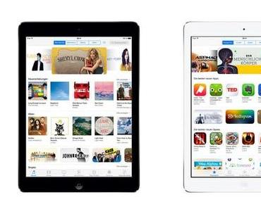 iPad-Ordner erstellen und Homescreen in Ordnung bringen