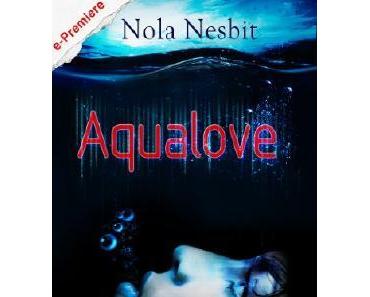 E Book Rezension: Aqualove von Nele Nesbit
