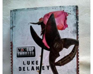 Mein bist du von Luke Delaney – Rezension