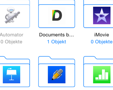 Documents 5 jetzt mit Touch ID und iCloud Drive Support – iPhone 6 Optimierungen folgen
