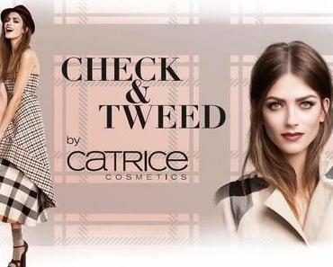 [PREVIEW] Limited Edition „Check & Tweed” by CATRICE
