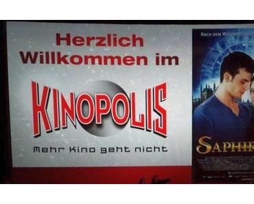 Saphirblau-Kinotour in Sulzbach