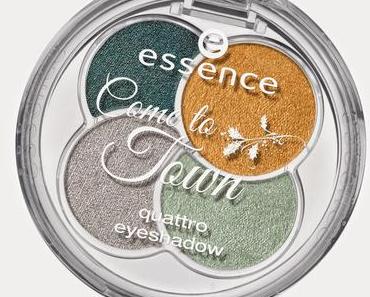 Limited Edition: essence - come to town