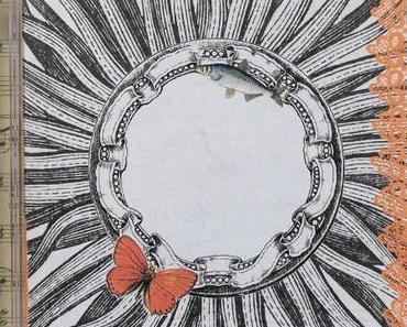 Herbstlicher Blättertanz