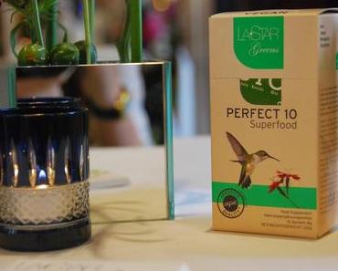 {Vegan} LA Star Greens Perfect 10 Bio Superfood