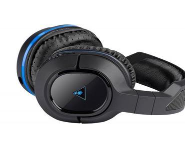 Turtle Beach kündigt das neue Ear Force Stealth 500P für PlayStation4 an